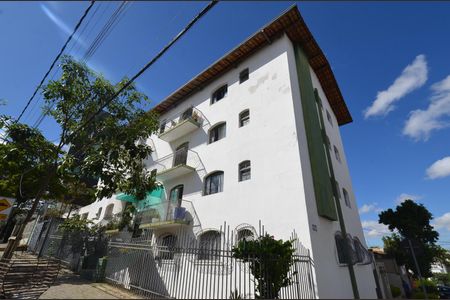 Apartamento à venda com 90m², 3 quartos e 2 vagasFachada
