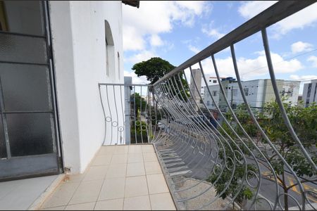 Apartamento à venda com 90m², 3 quartos e 2 vagasSala de estar/ Varanda