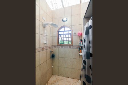 Casa à venda com 287m², 3 quartos e 2 vagasBanheiro Suíte 3