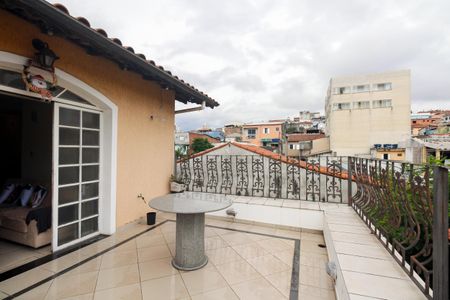 Casa à venda com 287m², 3 quartos e 2 vagasVaranda da Sala