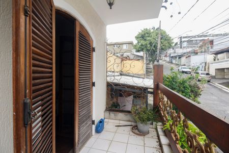 Casa à venda com 287m², 3 quartos e 2 vagasVaranda da Suíte 3