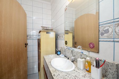 Casa à venda com 287m², 3 quartos e 2 vagasBanheiro Suíte 2