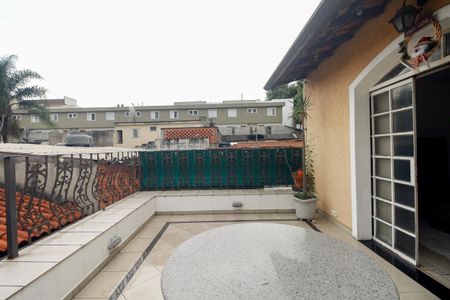 Casa à venda com 287m², 3 quartos e 2 vagasVaranda da Sala