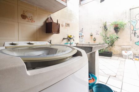 Casa à venda com 287m², 3 quartos e 2 vagasÁrea de Serviço