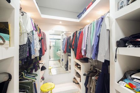 Casa à venda com 287m², 3 quartos e 2 vagasCloset da Suíte 3 