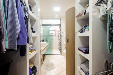 Casa à venda com 287m², 3 quartos e 2 vagasCloset da Suíte 3 