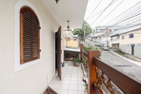 Casa à venda com 287m², 3 quartos e 2 vagasVaranda da Suíte 3