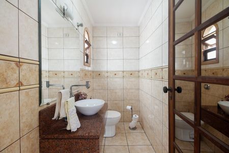 Casa à venda com 287m², 3 quartos e 2 vagasLavabo 