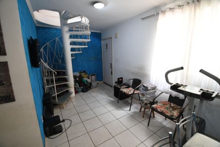 Apartamento à venda com 110m², 2 quartos e 1 vagaSala