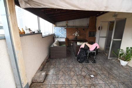 Apartamento à venda com 110m², 2 quartos e 1 vagaVaranda