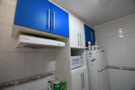 Apartamento à venda com 110m², 2 quartos e 1 vagaCozinha - Armários