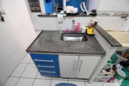 Apartamento à venda com 110m², 2 quartos e 1 vagaCozinha