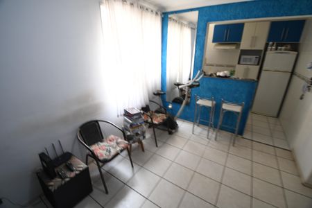 Apartamento à venda com 110m², 2 quartos e 1 vagaSala