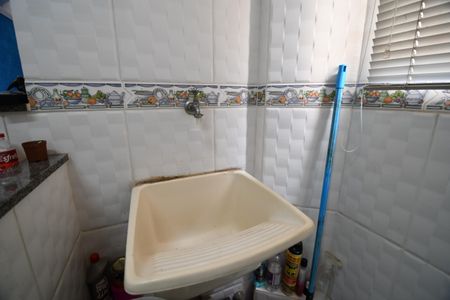 Apartamento à venda com 110m², 2 quartos e 1 vagaCozinha - Tanque