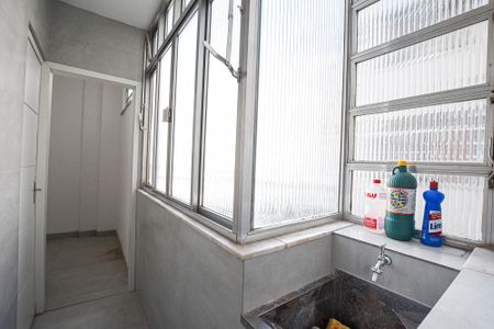 Apartamento para alugar com 79m², 2 quartos e sem vaga Apartamento para alugar com 79m², 2 quartos e sem vagaÁrea de Serviço