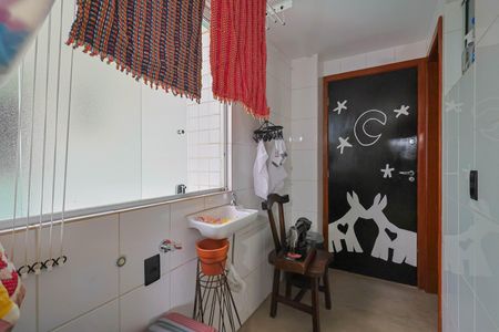 Apartamento à venda com 125m², 4 quartos e 2 vagasÁrea de Serviço