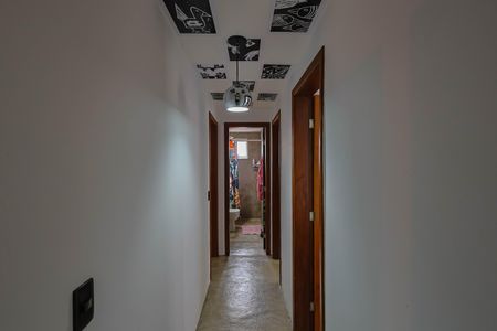 Apartamento à venda com 125m², 4 quartos e 2 vagasCorredor