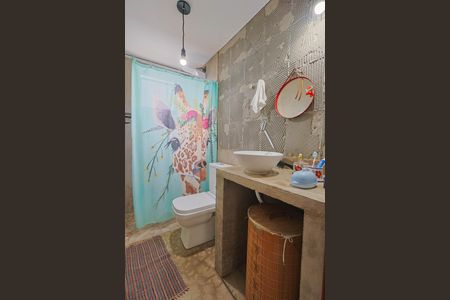 Apartamento à venda com 125m², 4 quartos e 2 vagasBanheiro da Suíte