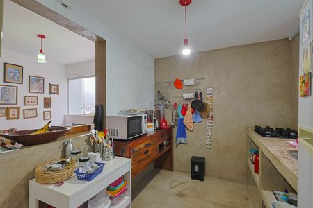Apartamento à venda com 125m², 4 quartos e 2 vagasCozinha