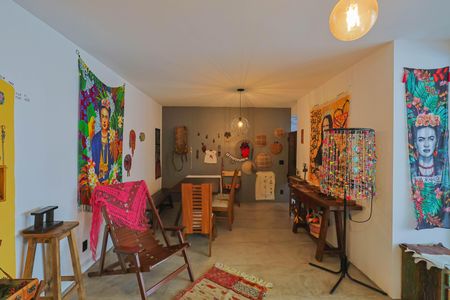 Apartamento à venda com 125m², 4 quartos e 2 vagasSala