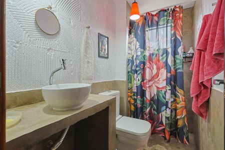 Apartamento à venda com 125m², 4 quartos e 2 vagasBanheiro