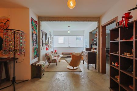 Apartamento à venda com 125m², 4 quartos e 2 vagasSala