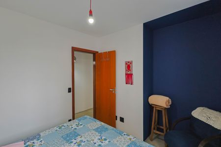 Apartamento à venda com 125m², 4 quartos e 2 vagasQuarto 2