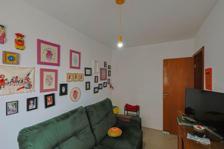 Apartamento à venda com 125m², 4 quartos e 2 vagasQuarto 1