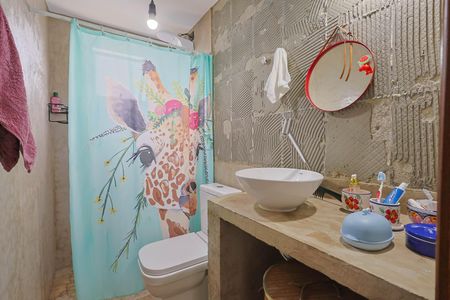 Apartamento à venda com 125m², 4 quartos e 2 vagasBanheiro da Suíte