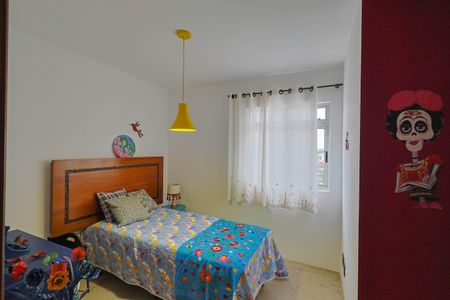 Apartamento à venda com 125m², 4 quartos e 2 vagasQuarto 3