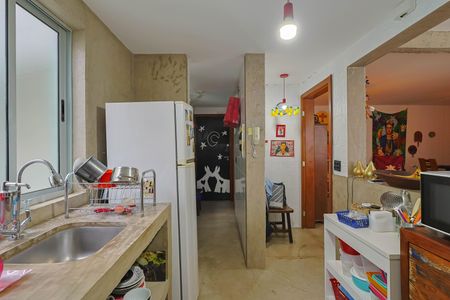 Apartamento à venda com 125m², 4 quartos e 2 vagasCozinha