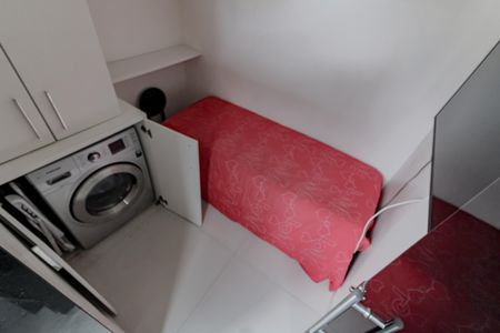 Apartamento à venda com 80m², 2 quartos e 1 vagaQuarto de Serviço