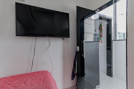 Apartamento à venda com 80m², 2 quartos e 1 vagaQuarto de Serviço