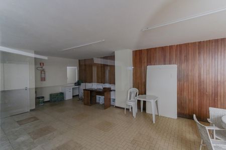 Apartamento à venda com 80m², 2 quartos e 1 vagaÁrea comum - Salão de festas