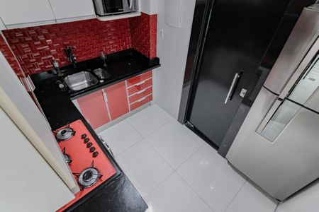 Apartamento à venda com 80m², 2 quartos e 1 vagaCozinha