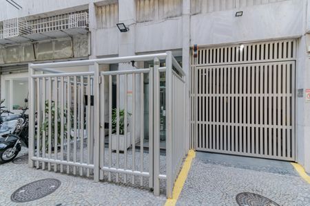 Apartamento à venda com 80m², 2 quartos e 1 vagaFachada do Prédio