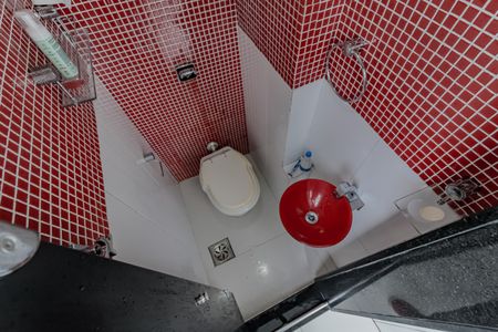 Apartamento à venda com 80m², 2 quartos e 1 vagaBanheiro de Serviço