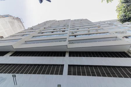 Apartamento à venda com 80m², 2 quartos e 1 vagaFachada do Prédio