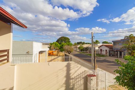 Casa à venda com 230m², 4 quartos e 2 vagas Casa à venda com 230m², 4 quartos e 2 vagasvista da varanda da Suíte