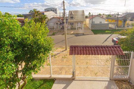 Casa à venda com 230m², 4 quartos e 2 vagas Casa à venda com 230m², 4 quartos e 2 vagasvista da varanda da Suíte