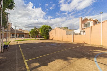 Casa de condomínio à venda com 60m², 2 quartos e 2 vagasÁrea comum - Quadra poliesportiva