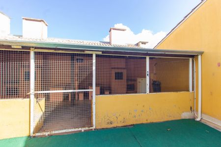 Casa de condomínio à venda com 60m², 2 quartos e 2 vagasÁrea comum - Churrasqueira