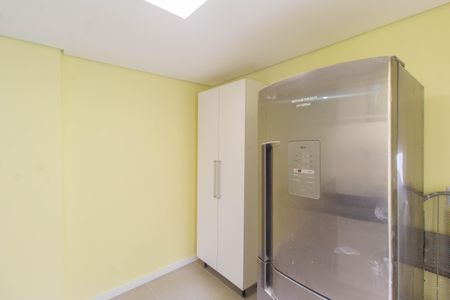 Casa de condomínio à venda com 60m², 2 quartos e 2 vagasCozinha