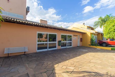 Casa de condomínio à venda com 60m², 2 quartos e 2 vagasÁrea comum - Salão de festas