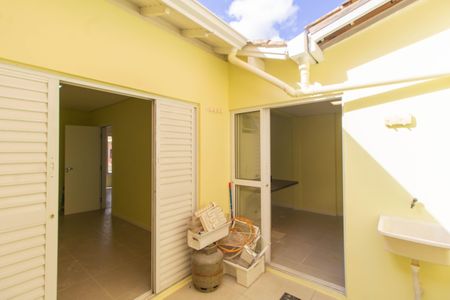 Casa de condomínio à venda com 60m², 2 quartos e 2 vagasÁrea de Serviço/Garden