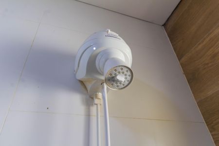 Casa de condomínio à venda com 60m², 2 quartos e 2 vagasBanheiro