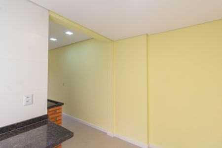 Casa de condomínio à venda com 60m², 2 quartos e 2 vagasCozinha