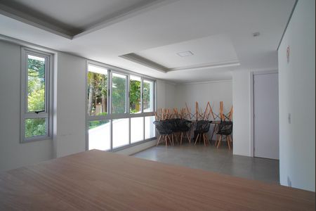 Apartamento à venda com 66m², 1 quarto e 1 vagaÁrea comum - Salão de Festas