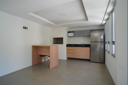 Apartamento à venda com 66m², 1 quarto e 1 vagaÁrea comum - Salão de Festas