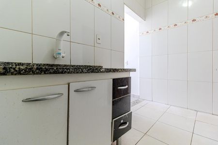 Studio para alugar com 38m², 1 quarto e sem vagaCozinha